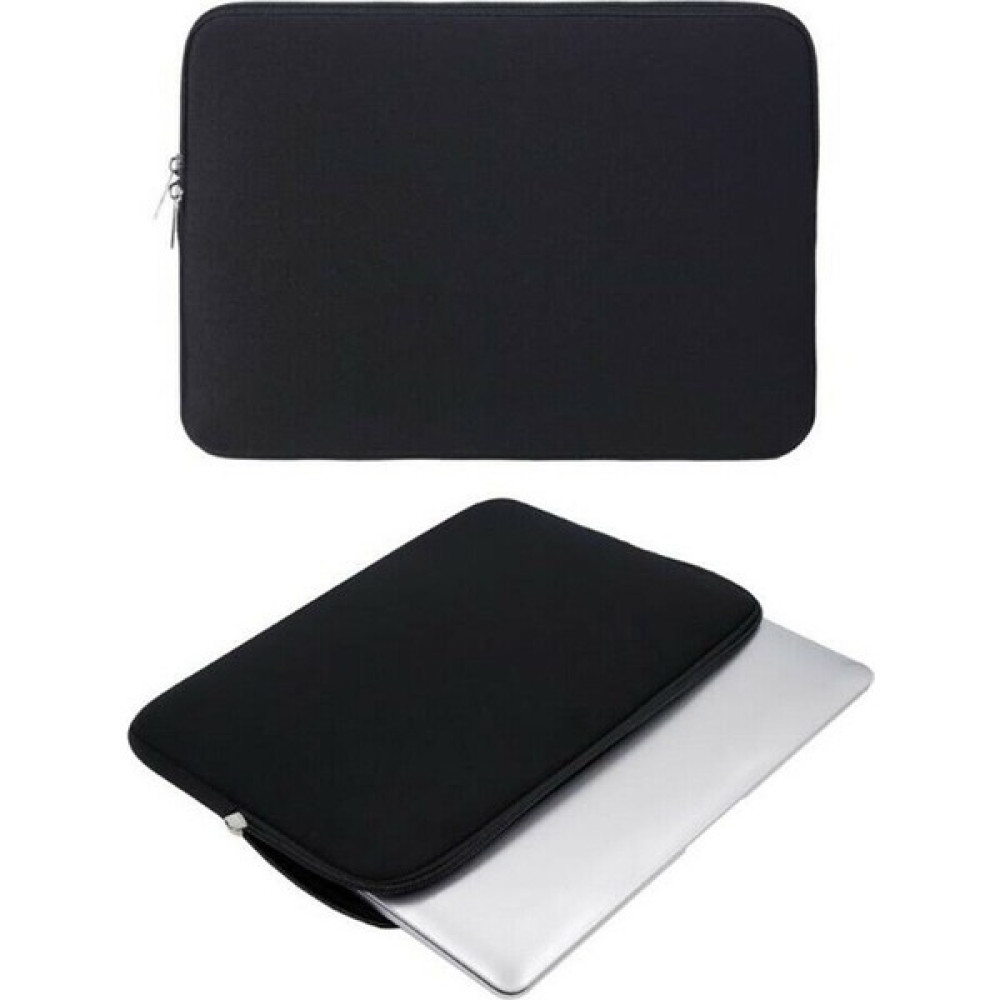 Arabulalaca Apple MACBOOK Air 13' 2020 (M1) A2337) Kılıf Koruma Çantası Kese Kılıf - Siyah Tablet Pc Aksesuarları Fiyatı