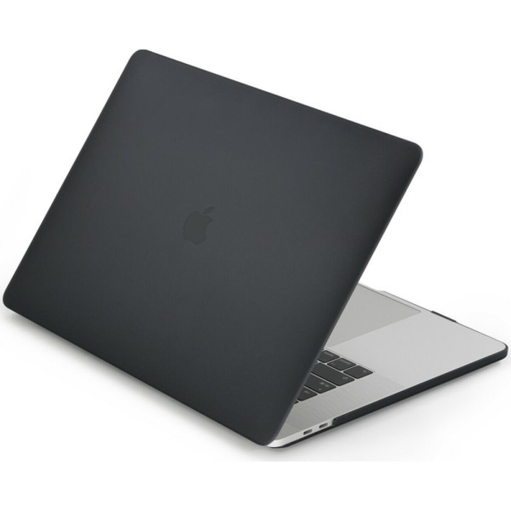Arabulalaca Apple MACBOOK Pro 13' 2020 (M1) A2338 Koruma Kılıfı Mat Doku Case - Siyah Tablet Pc Aksesuarları Fiyatı