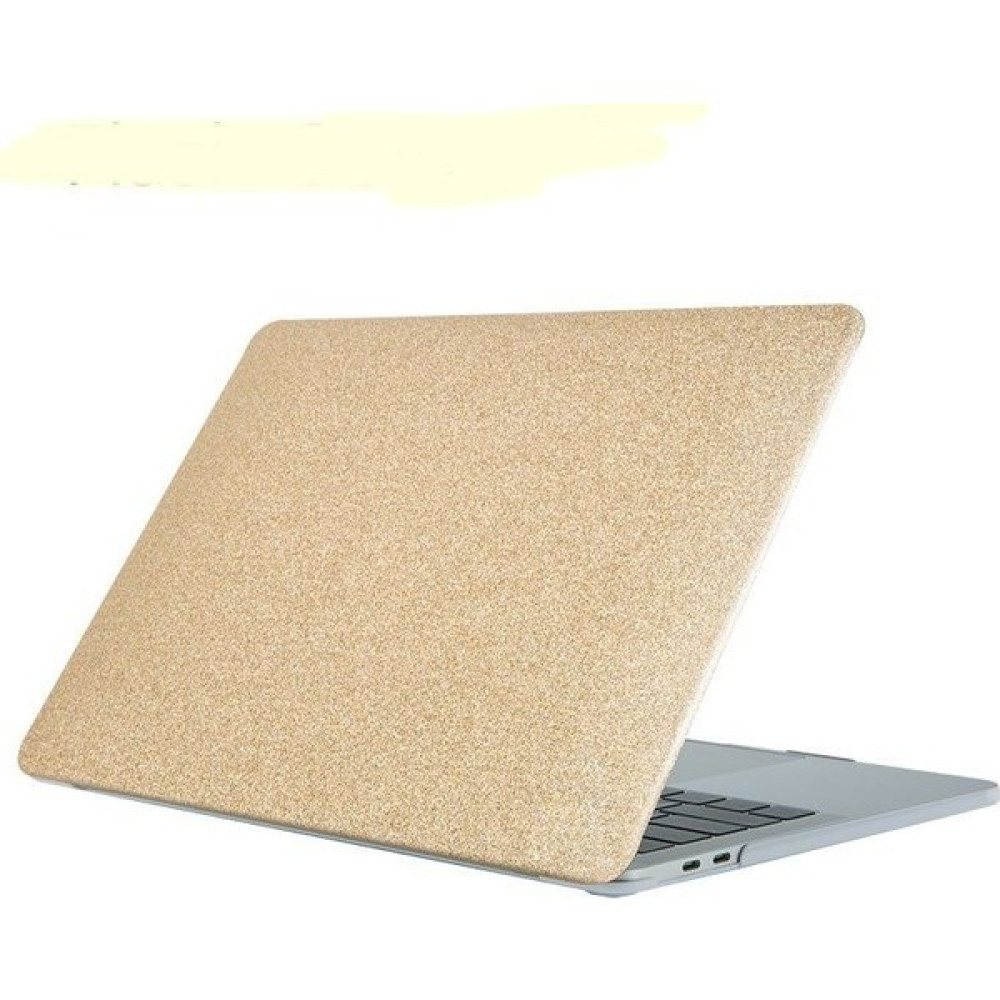 Arabulalaca MACBOOK Air 13' 2020 A2337 (M1) Koruma Kılıf Özel Tasarım Simli - Gold Tablet Pc Aksesuarları Fiyatı