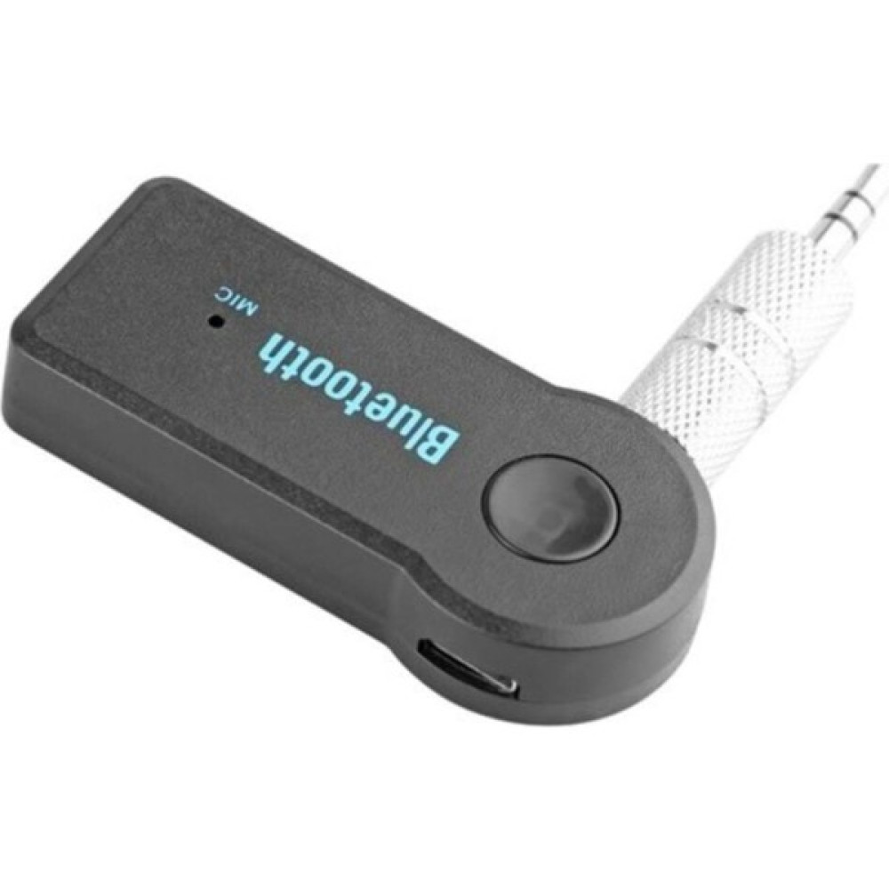 Arabulalaca Universal Bluetooth Aux Araç Kiti - Siyah Cep Telefonu Araç Kiti Fiyatı