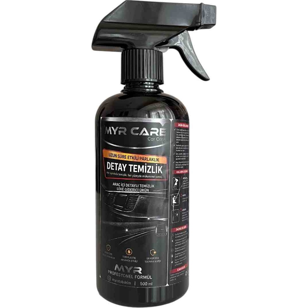 Araç Detay Temizleyici 500 ml - Üstün Diğer Fiyatı