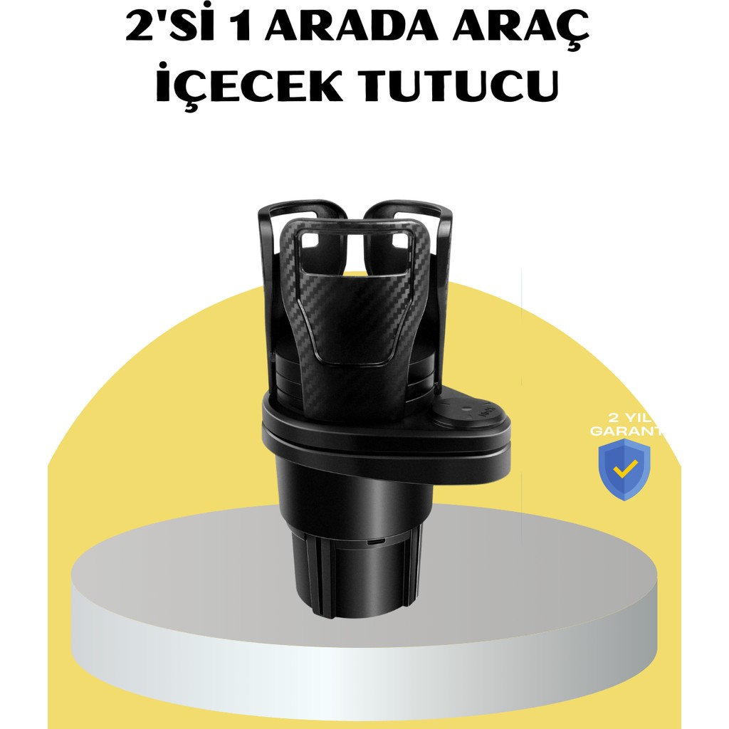 Araç Ikili Bardak Tutucu Ayarlanabilir Genişlik 360° Döner Sistem SSD / Solid State Drive Fiyatı