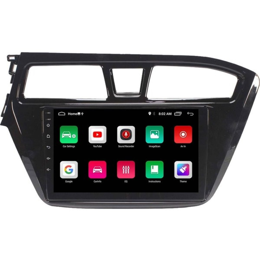 Araç Multimedya Cihazı - 2 32 / IPS 9 Inch Ekran - Navigasyon - Carplay - Hyundai I20 14-17 - Vsr Oto Boyaları Fiyatı