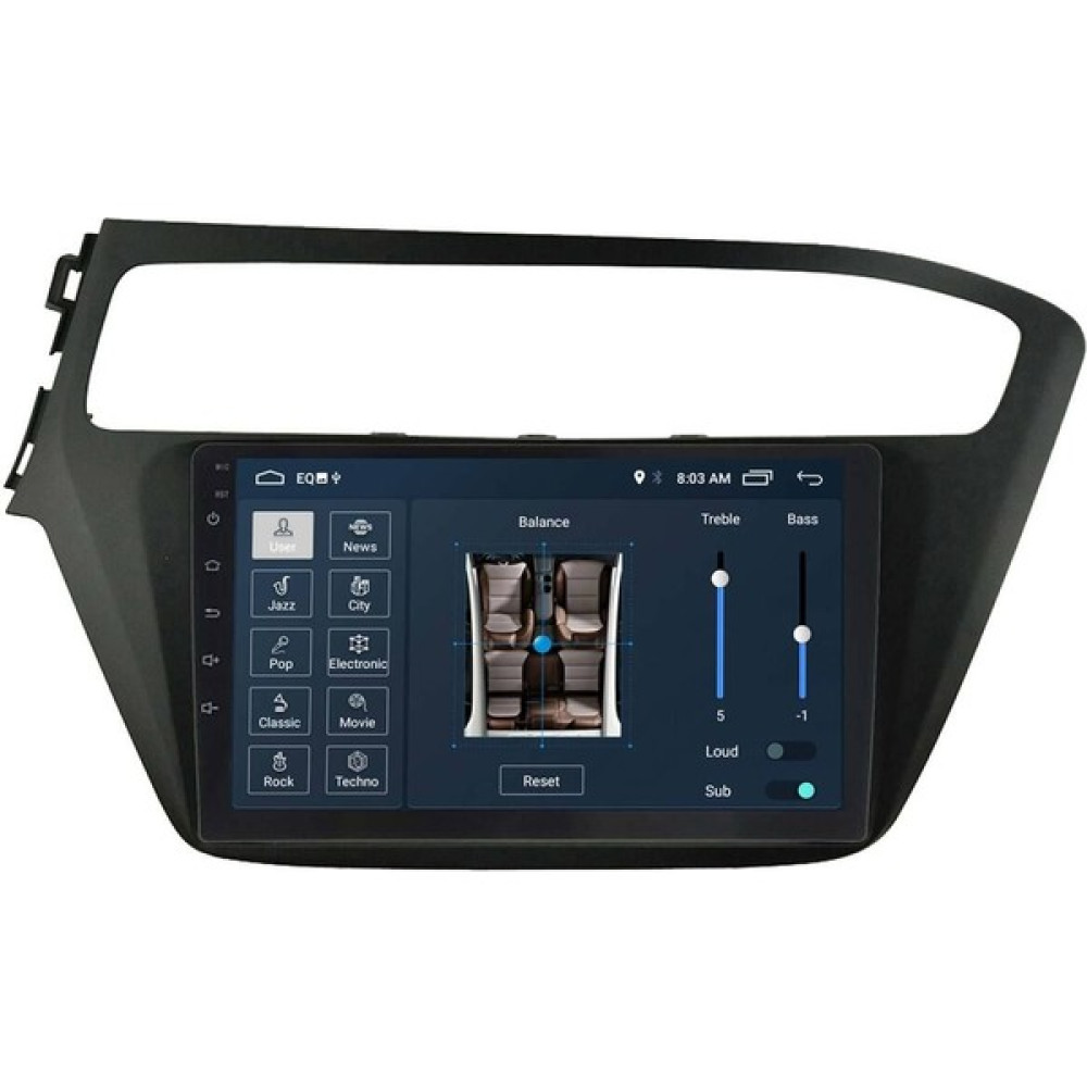 Araç Multimedya Cihazı Uyumlu 2 32 / IPS 9 Inch Ekran - Navigasyon - Carplay - Hyundai I20 18-20 Oto Boyaları Fiyatı