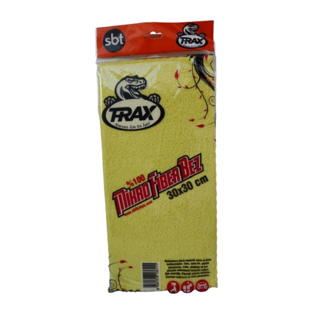 Aracınız İçin En İyisi T-Rax Oto Araba Cam ve Temizlik Bezi Nano Teknoloji Mikro Fiber Bez 30X30 Oto Bakım Bezleri Fiyatı