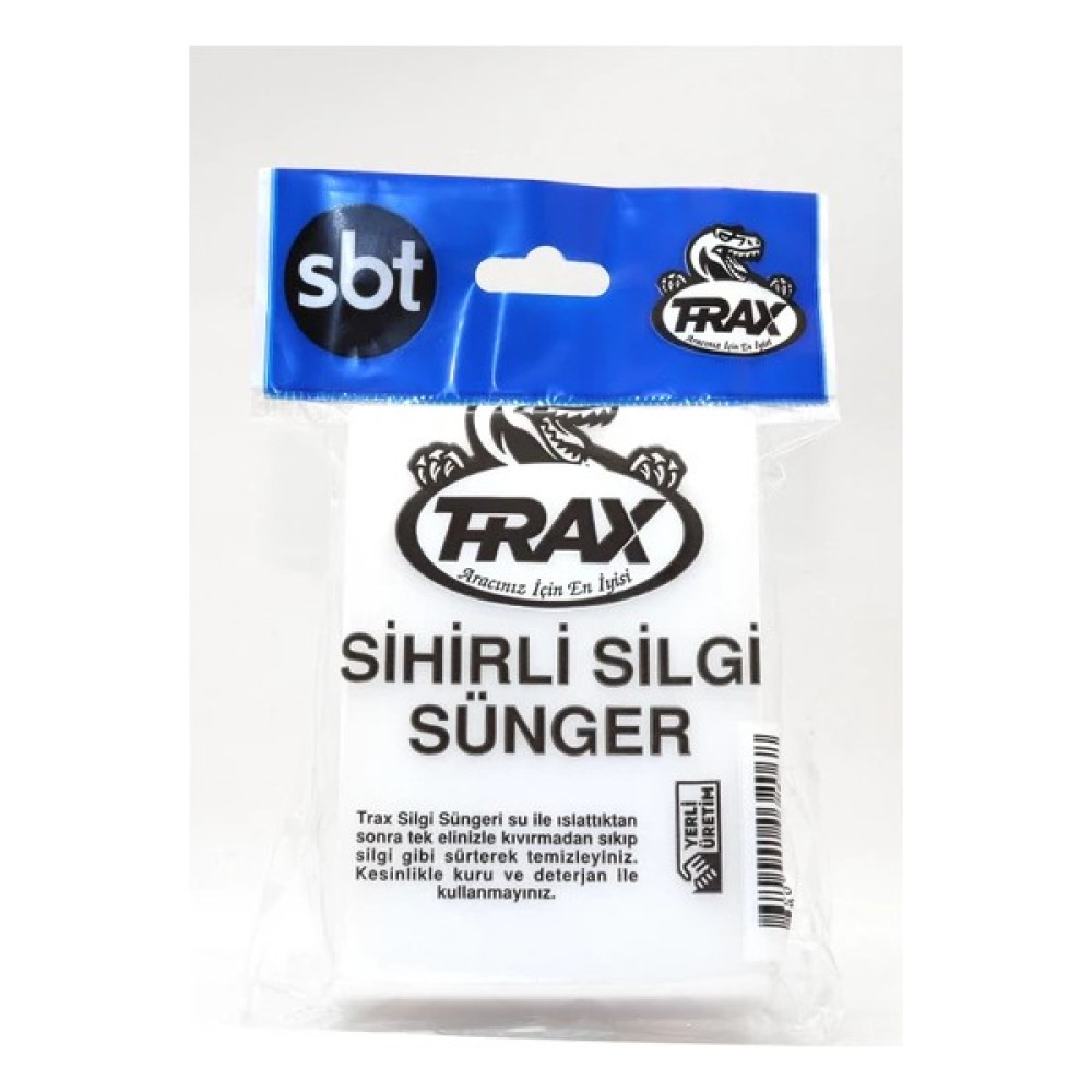 Aracınız İçin En İyisi T-Rax Sihirli Sünger Çizik Alıcı Sünger Oto Bakım Bezleri Fiyatı