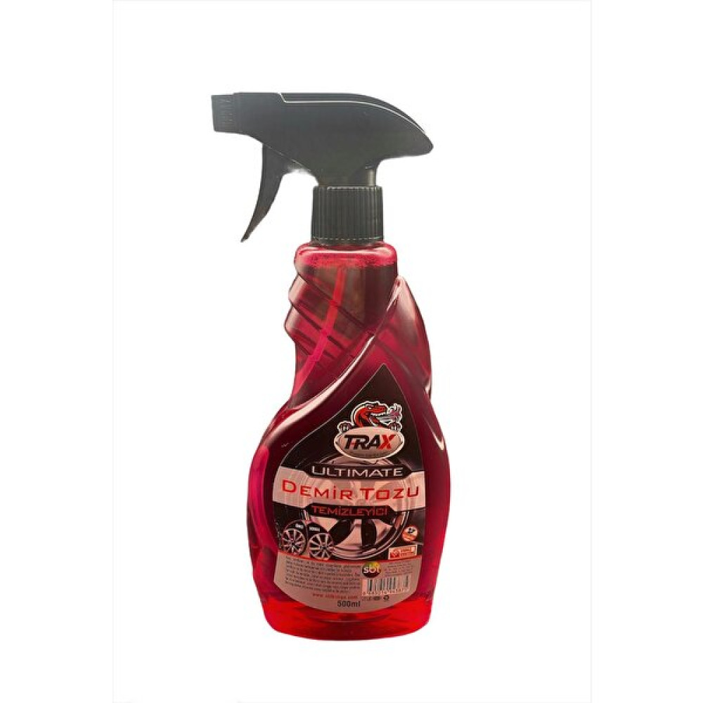 Aracınız İçin En İyisi T-Rax Süper Jant Temizleyici Demir Tozu Temizleyici Sprey 500 ml Jantlar & Jant Aksesuarları Fiyatı