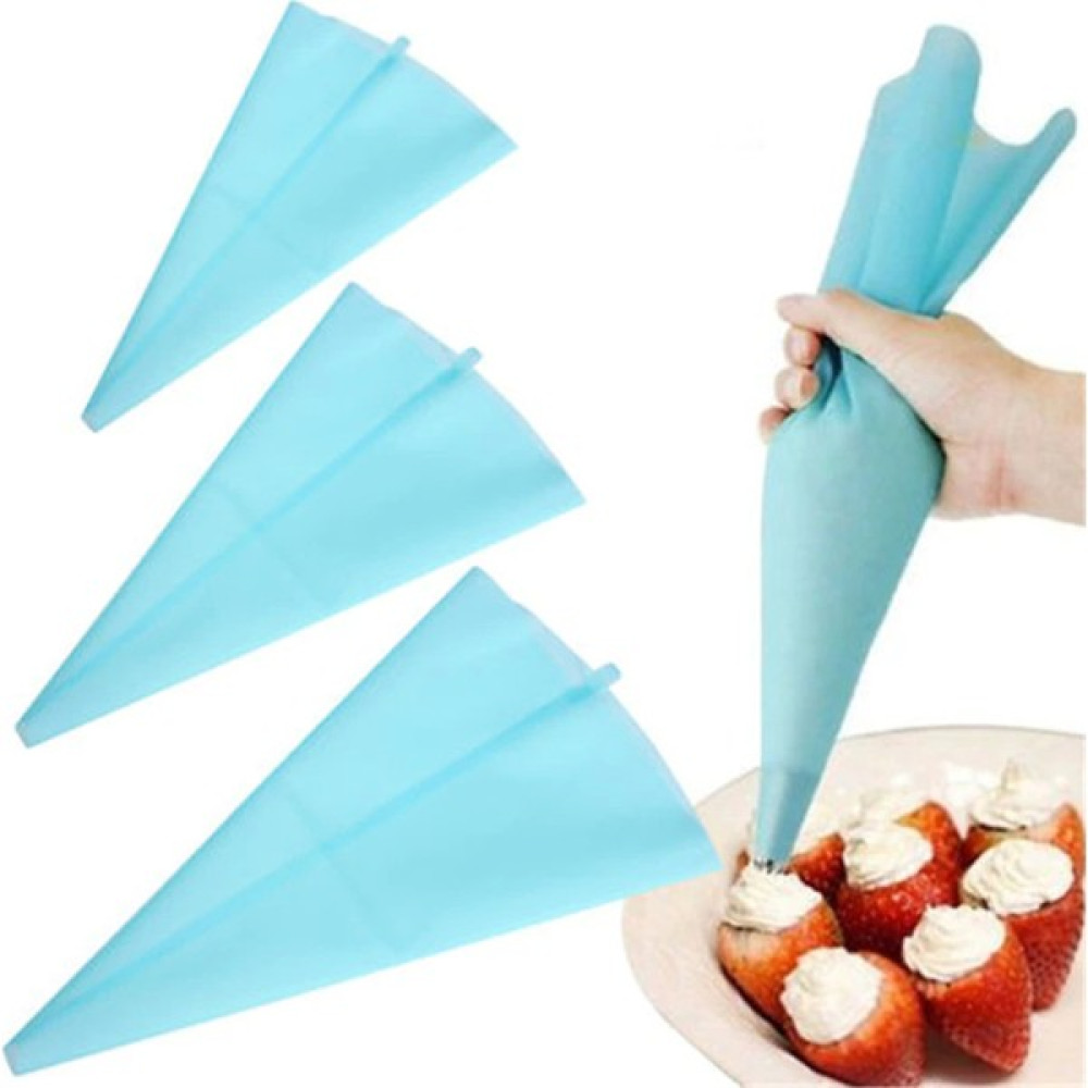 Aradığın Şeyler Silikon Krema Torbası 55cm. Tatlı ve Pasta Malzemeleri Fiyatı