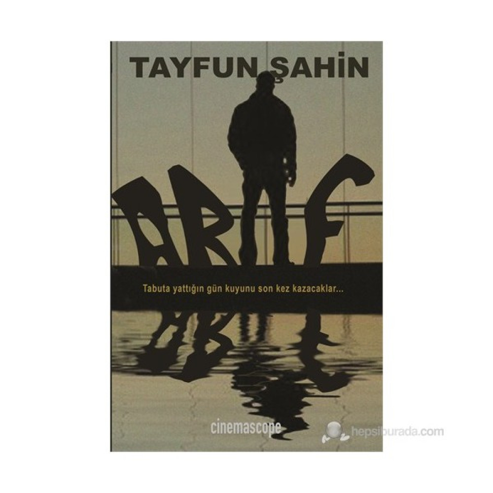 Araf-Tayfun Şahin Korku-Gerilim Fiyatı