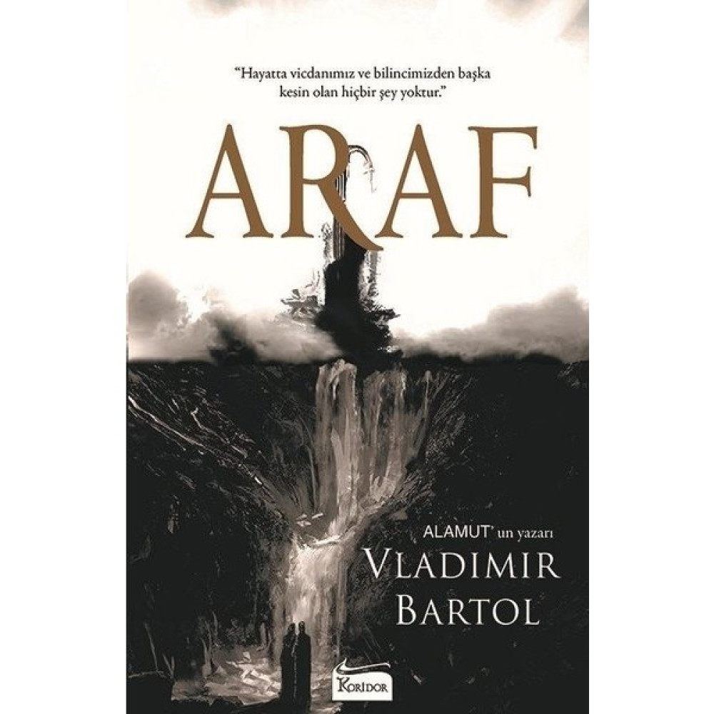 Araf - Vladimir Bartol Öykü Kitapları Fiyatı