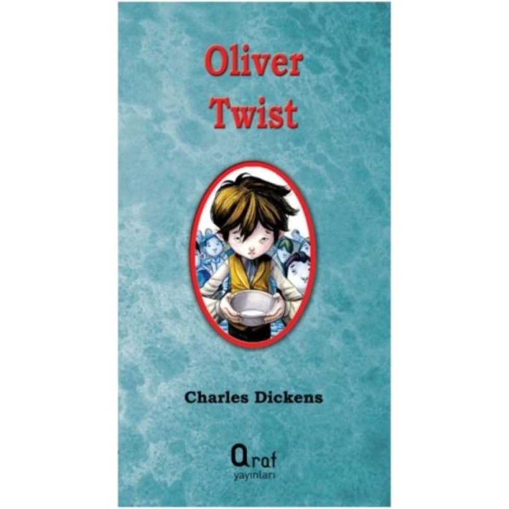 Araf Yayınları Oliver Twist Çocuk Oyuncağı Fiyatı