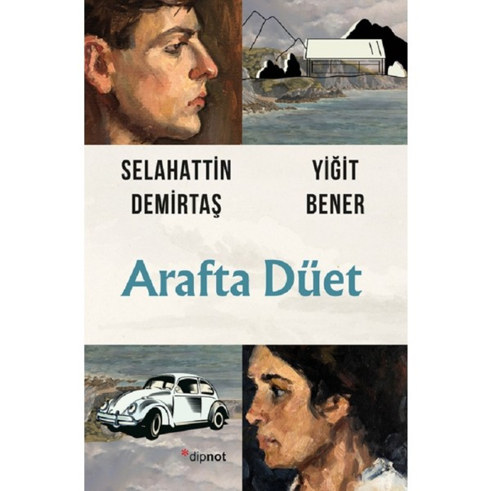 Arafta Düet - Selahattin Demirtaş, Yiğit Bener Edebiyat Fiyatı