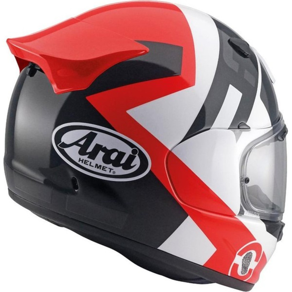 Araı Kask-Quantıc Space Red - XL - Renkli Motorsiklet Kaskları Fiyatı