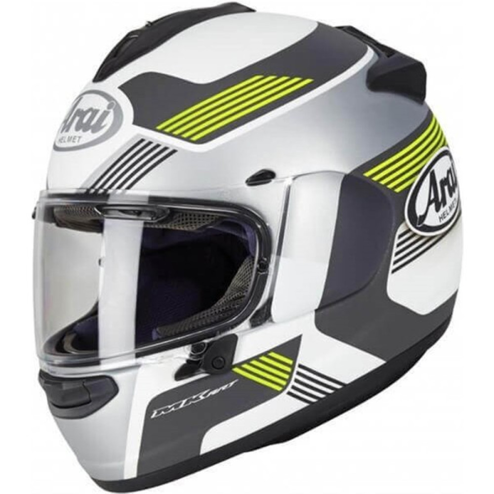 Arai Profile-V Copy Fluor Kapalı Kask - L - Çift Renk Motorsiklet Kaskları Fiyatı