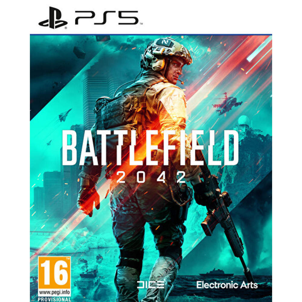 Aral Playstation 5 Battlefield 2042 PS5 Oyun PlayStation 5 PS5 Oyunları Fiyatı