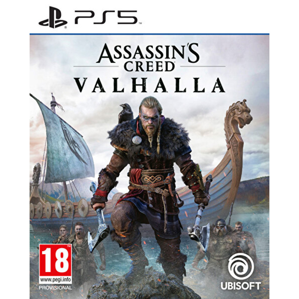 Aral PS5 Playstation 5 Assassins Creed Valhalla Oyun PlayStation 5 PS5 Oyunları Fiyatı