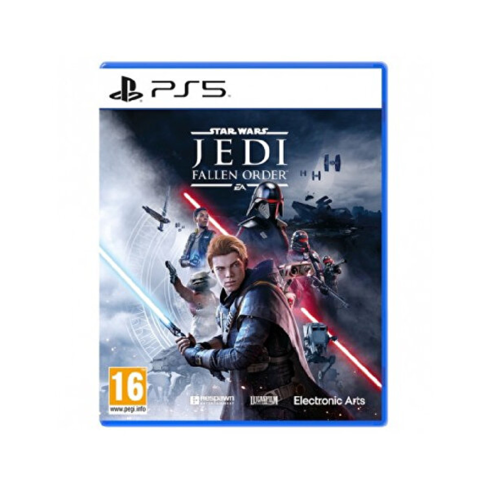 Aral Ps5 Star Wars Jedı Fallen Order PS5 Oyun PlayStation 5 PS5 Oyunları Fiyatı