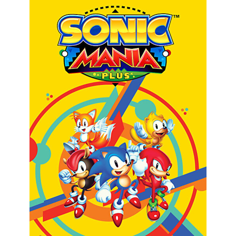 Aral Sonic Mania Plus Ps4 Oyun PlayStation 5 PS5 Oyunları Fiyatı