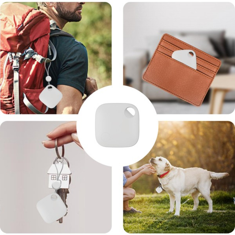 Aral Teknoloji Tuya Smart Tag Akıllı Takip Gps Cihazı Apple Lisanslı (Apple Ile Uyumlu) 3 Lu Paket Cep Telefonu Aksesuarı Fiyatı