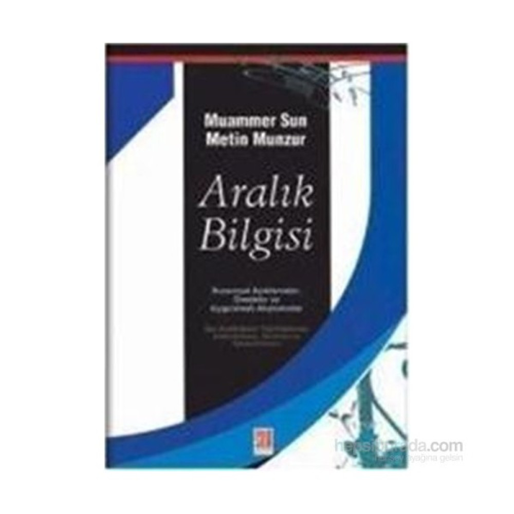 Aralık Bilgisi-Muammer Sun Müzik Fiyatı