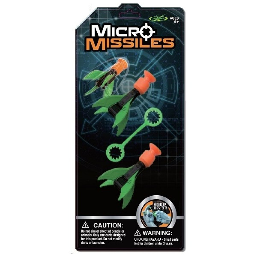 Araliko Micro Missiles Basic Set / Yeni Nesil Parmak Sapanı Açık Hava, Deniz ve Spor Oyuncakları Fiyatı