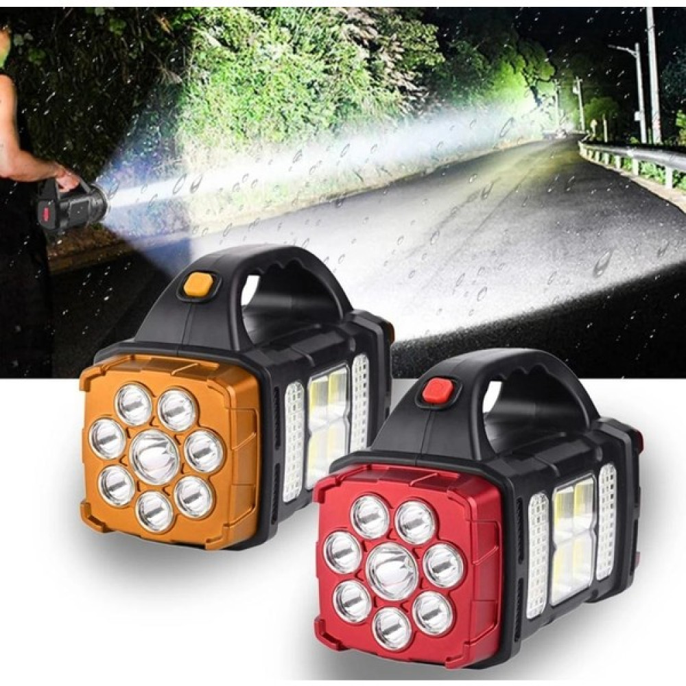 ARALMİNİAVM Powerdex Profesyonel Şarjlı El Feneri El Feneri Fiyatı