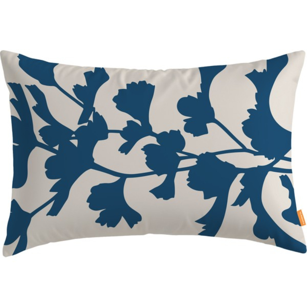 Arancione Co. Çiçek Dikdörtgen Kırlent Kılıf Ds7 - 30 x 50 cm - Renkli Kırlent / Mobilya Yastığı Fiyatı