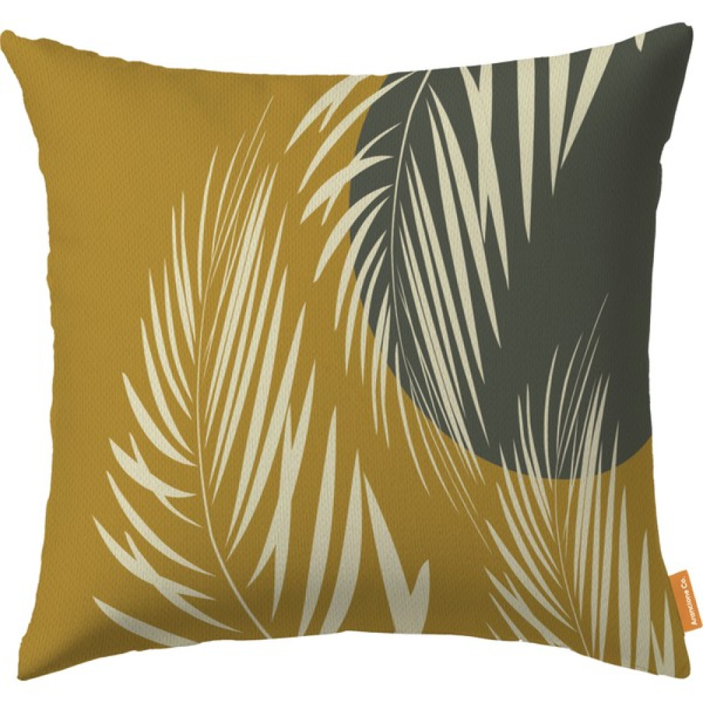 Arancione Co. Çiçek Kırlent Kılıf DS15 - 50 x 50 cm - Renkli Kırlent / Mobilya Yastığı Fiyatı