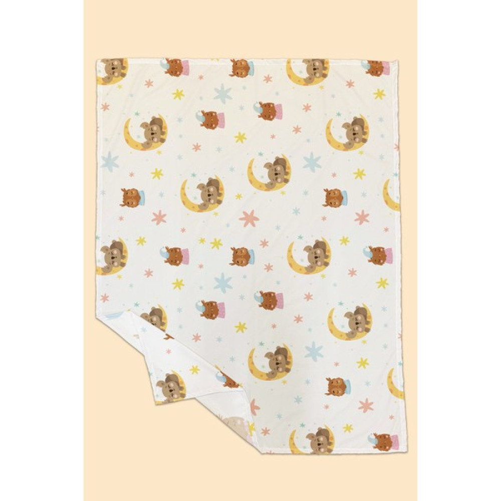 Arancione Co. Koala Su Geçirmez, Yer/mama Sandalyesi Altı, Aktivite, Yemek ve Oyun Örtüsü - 145 x 100 cm - Çok Renkli Oyuncak Fiyatı