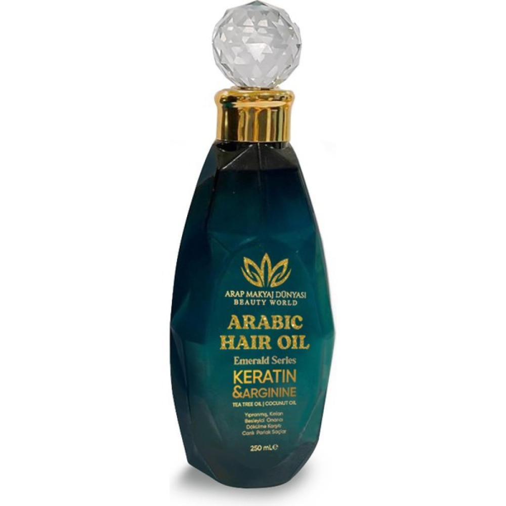 Arap Makyaj Dünyası Arap Yağı (250 ml ) Saç Bakım Maskeleri & Serumlar & Spreyler Fiyatı