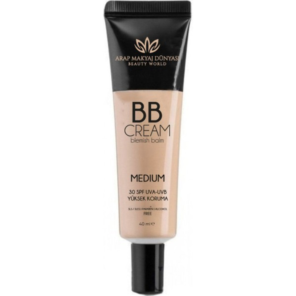 Arap Makyaj Dünyası Bb Krem Medium 40ML Cilt ve Yüz Bakımı Fiyatı
