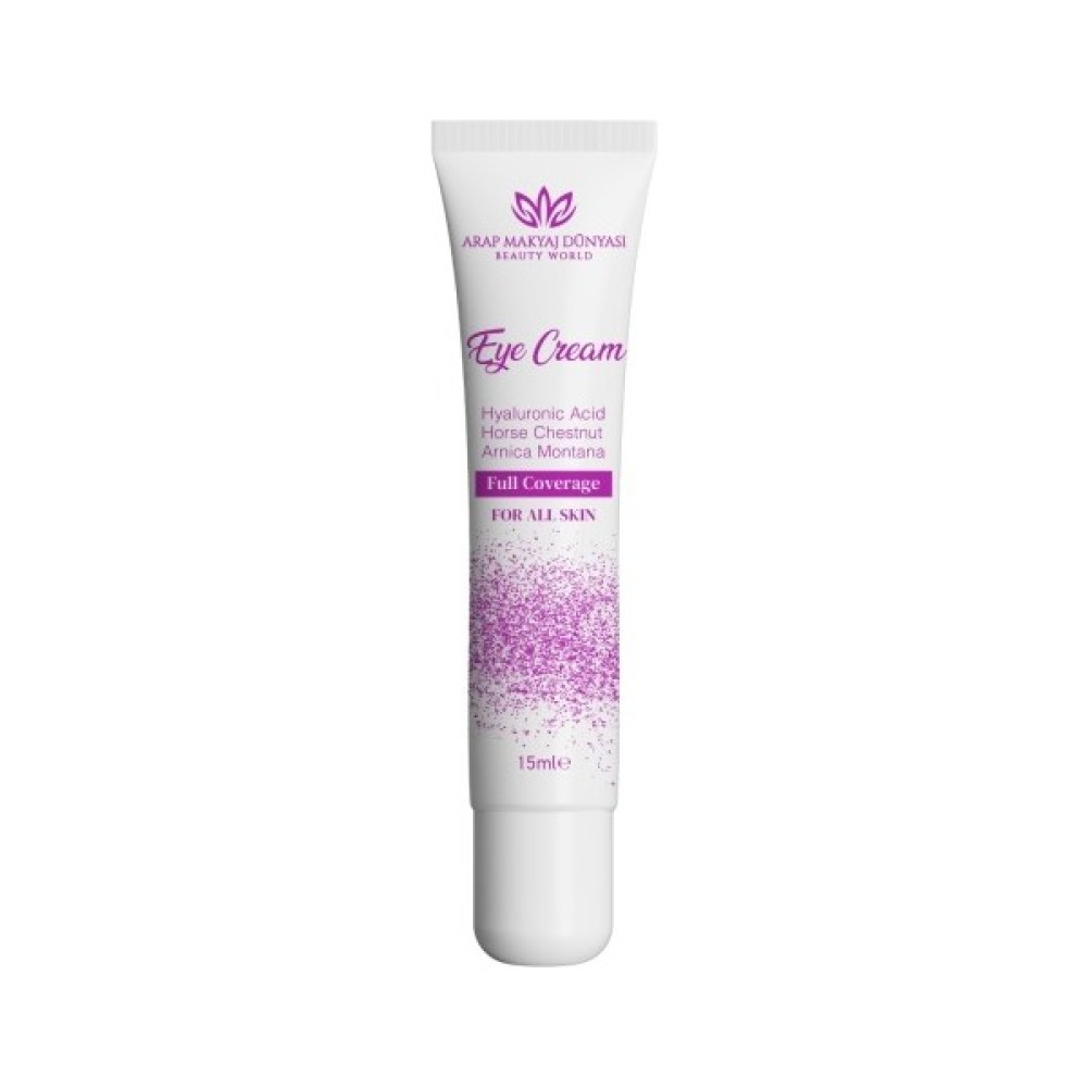 Arap Makyaj Dünyası Eye Cream– Kapatıcı Krem 15ML Concealer Fiyatı
