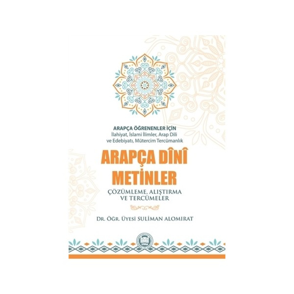 Arapça Öğrenenler İçin Arapça Dini Metinler YDS Fiyatı