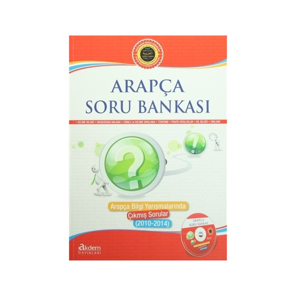 Arapça Soru Bankası Kaynak Kitapları Fiyatı