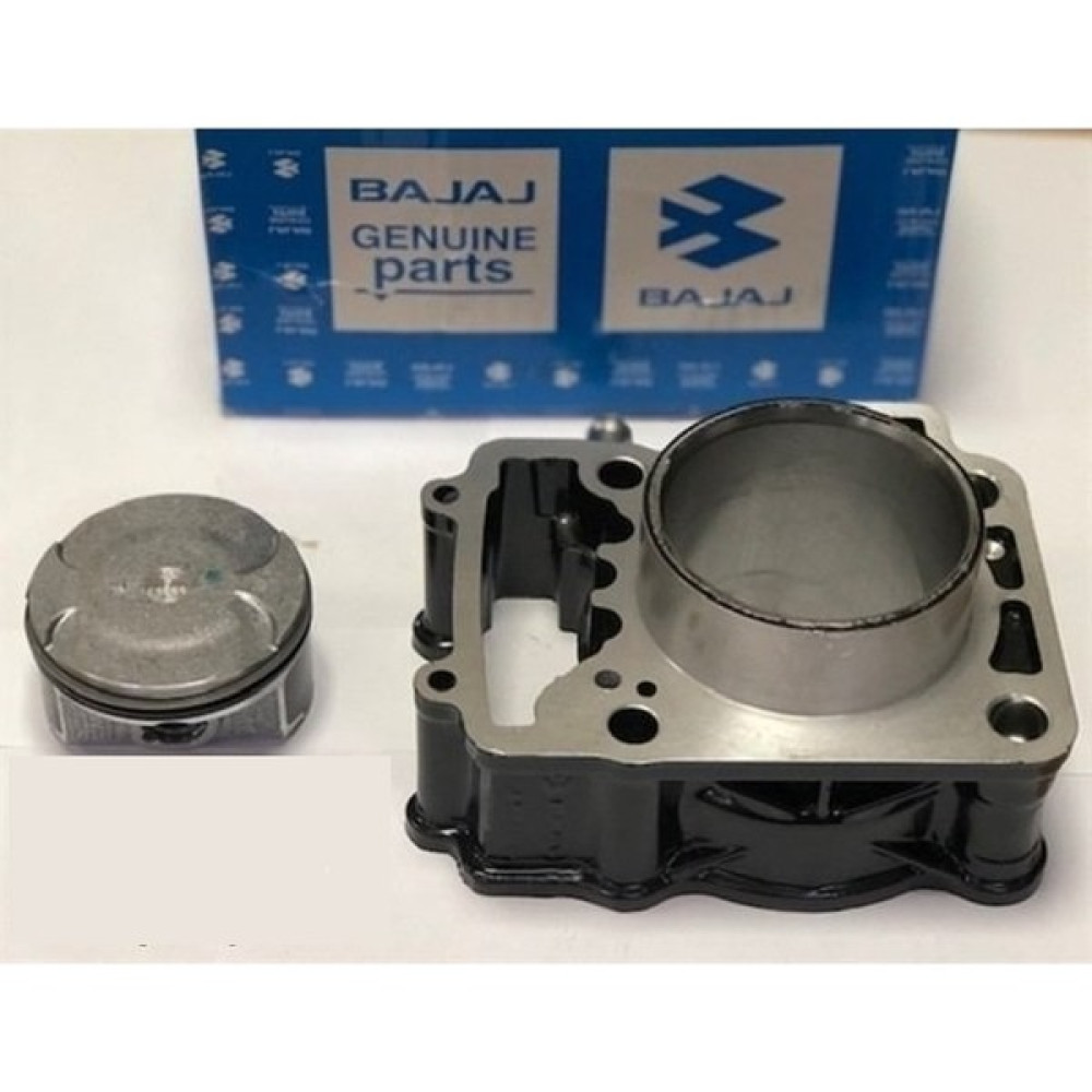 Aras Moto Bajaj Pulsar Ns 200-RS 200 Silindir Piston Seti Orjinal Komple Set-Arasmoto Motor Bakımı Fiyatı