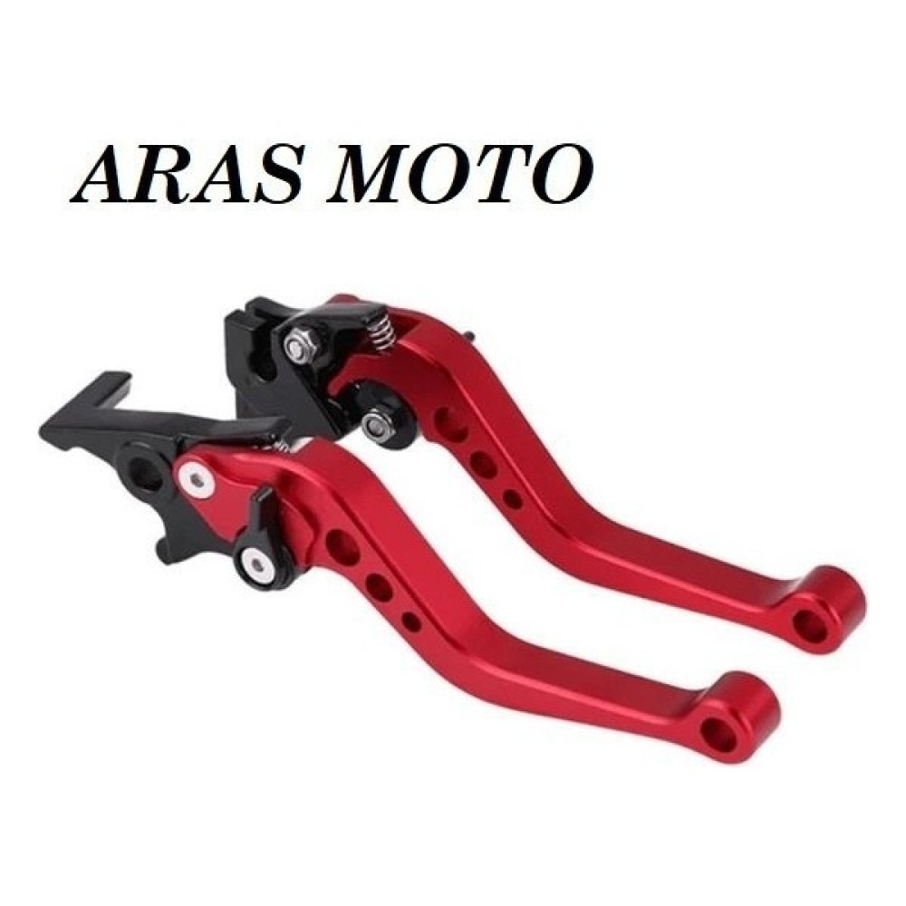 Aras Moto Bajaj Pulsar Rs 200 - Ns 200 -Ns 150-160 Uyumlu Spor Manet Kırmızı (Bordo) Arasmoto Motor Bakımı Fiyatı