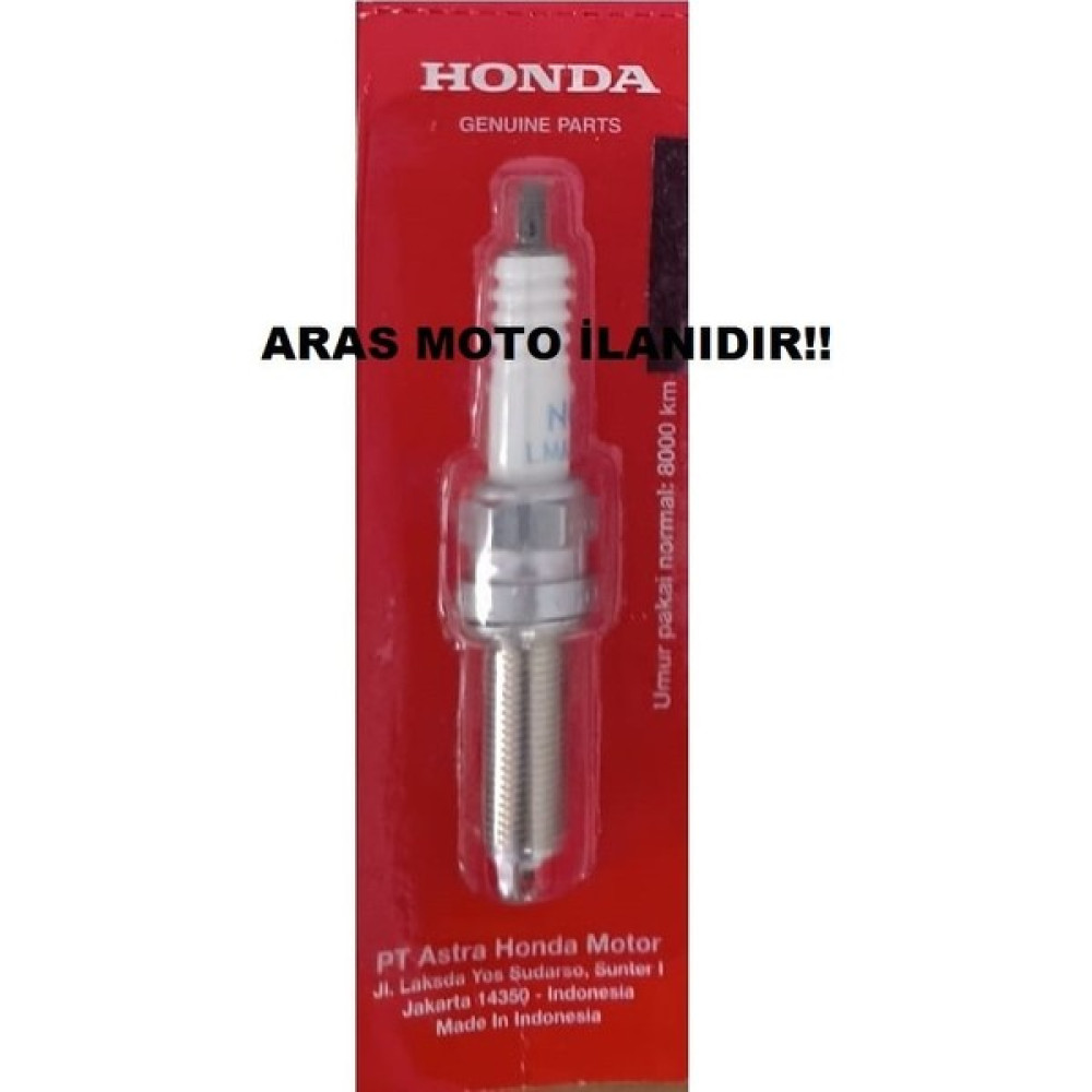 Aras Moto Honda Forza 250 Orjinal Buji Ngk LMAR8L-9 (Nss 250) 2018-2023 - Arasmoto Motor Bakımı Fiyatı