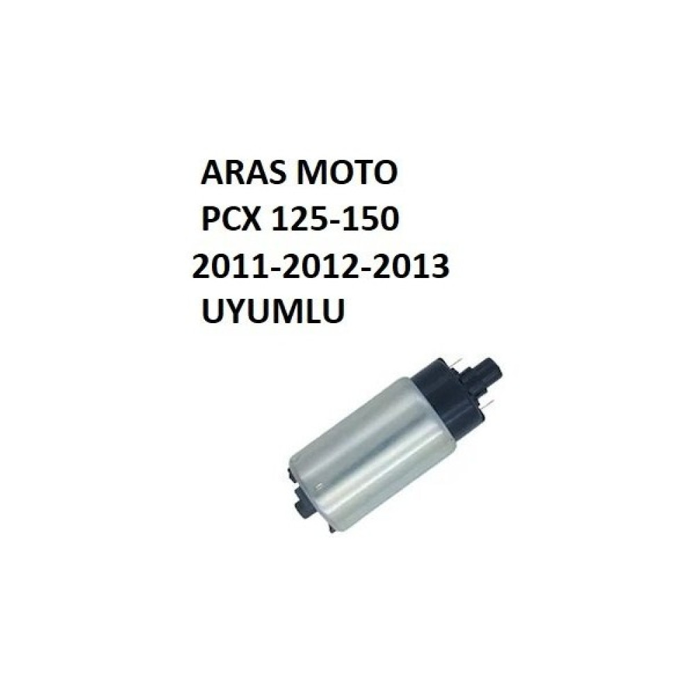 Aras Moto Honda Pcx 125 -Pcx 150 Benzin Pompası 2011-2013 Uyumlu- Arasmoto Motor Bakımı Fiyatı