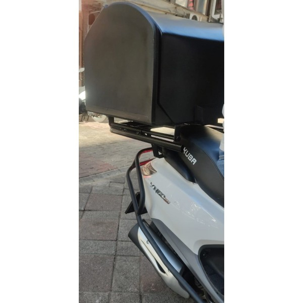 Aras Moto Kuba Vn 50 Pizza Çanta Demiri Kızaklı Model Arasmoto Motor Bakımı Fiyatı