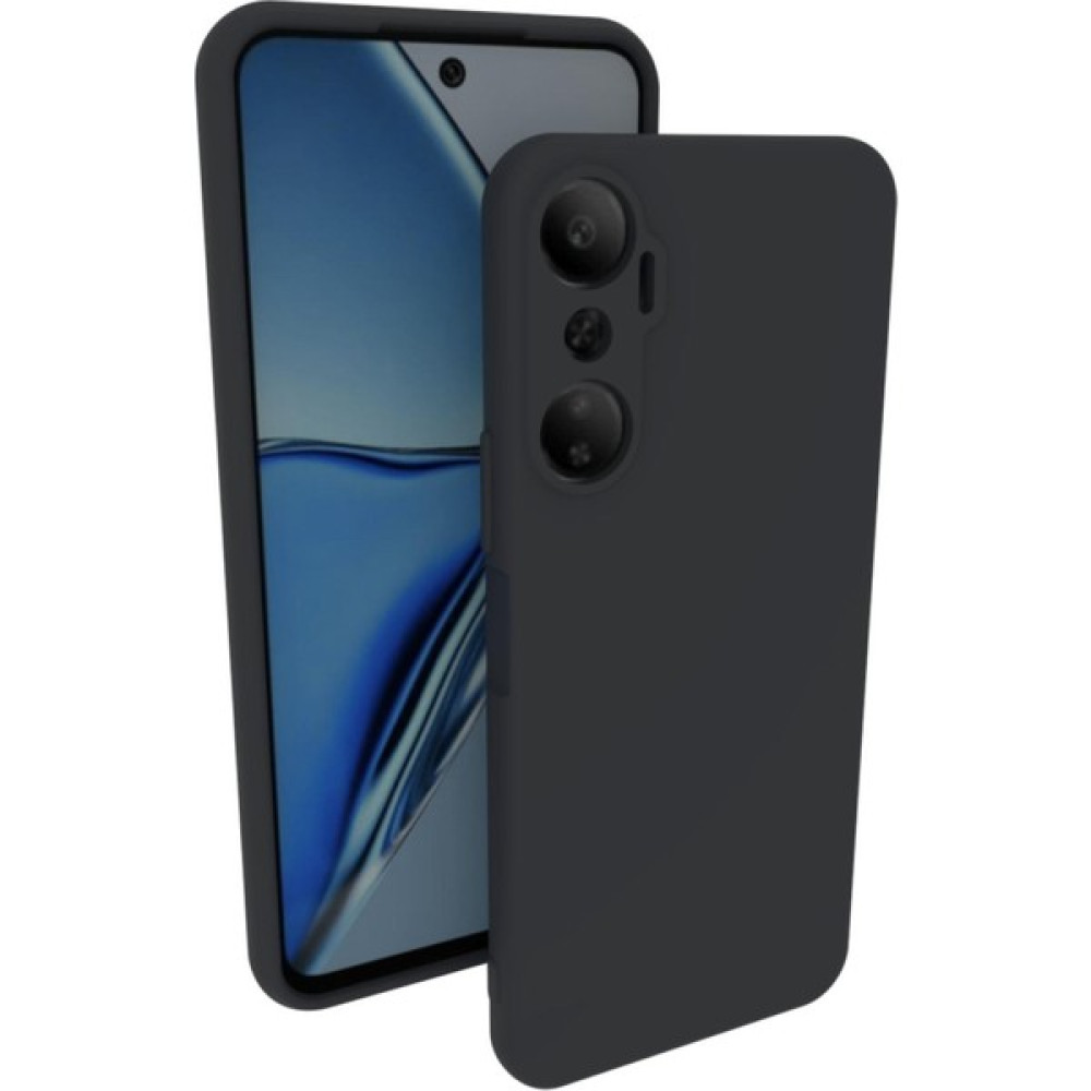 Arasta Pazar Infinix Hot 20 Kılıf Kamera Korumalı Silikon Rubber Arka Kapak - Siyah Cep Telefonu Kılıfı Fiyatı