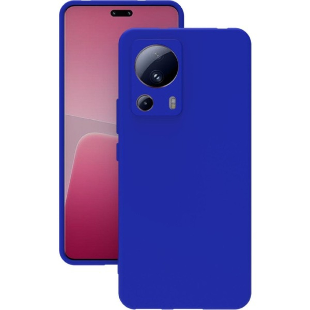 Arasta Pazar Xiaomi Mi 13 Lite Kılıf Kamera Korumalı Silikon Rubber Arka Kapak - Mavi Cep Telefonu Kılıfı Fiyatı