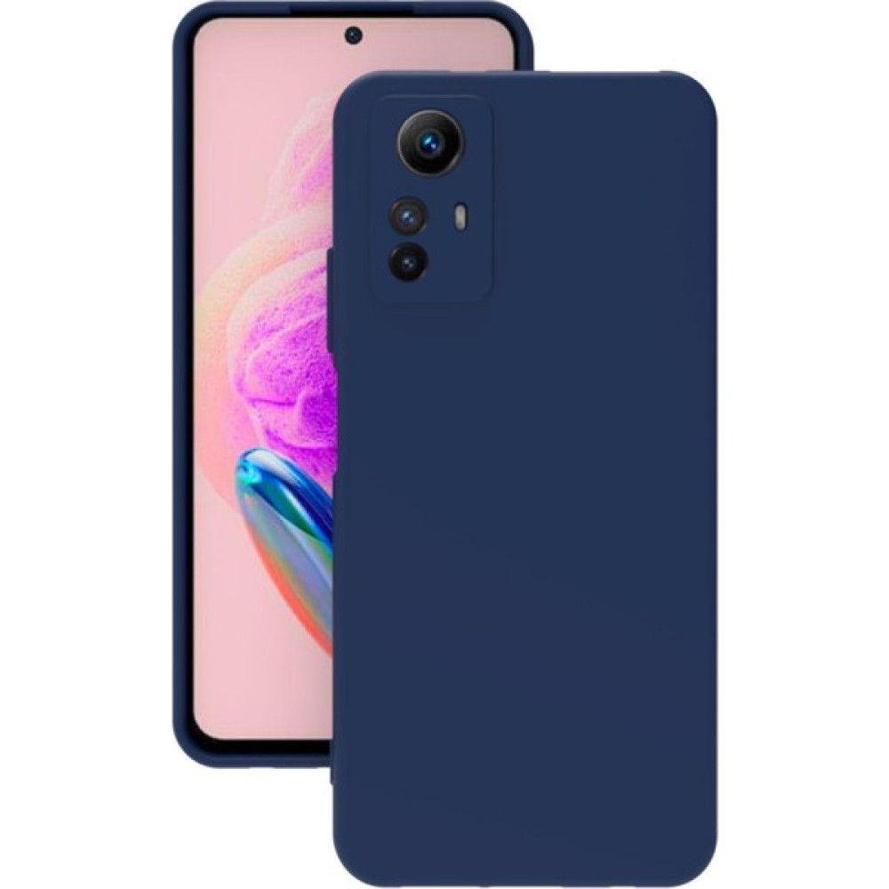 Arasta Pazar Xiaomi Redmi Note 12S Kılıf Kamera Korumalı Silikon Rubber Arka Kapak - Lacivert Cep Telefonu Kılıfı Fiyatı