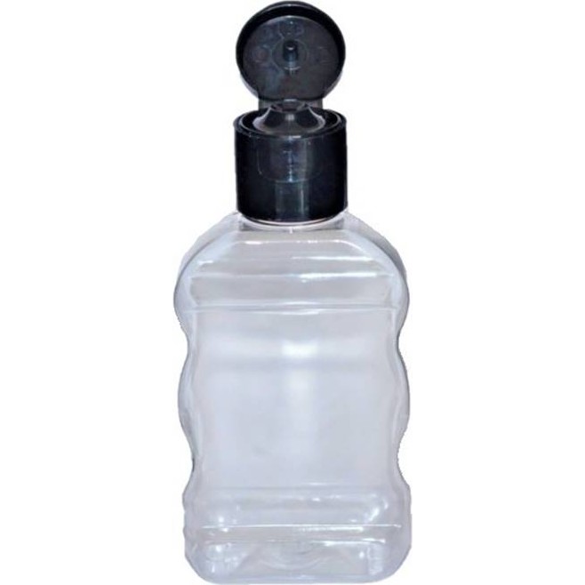 Arastana Boş Plastik Şişe 50 ml Flip Top Kapaklı 25 Adet Boş Dezenfektan Şişesi, Seyahat Şişesi Boş Pet Şişe Hijyen ve Temizlik Fiyatı