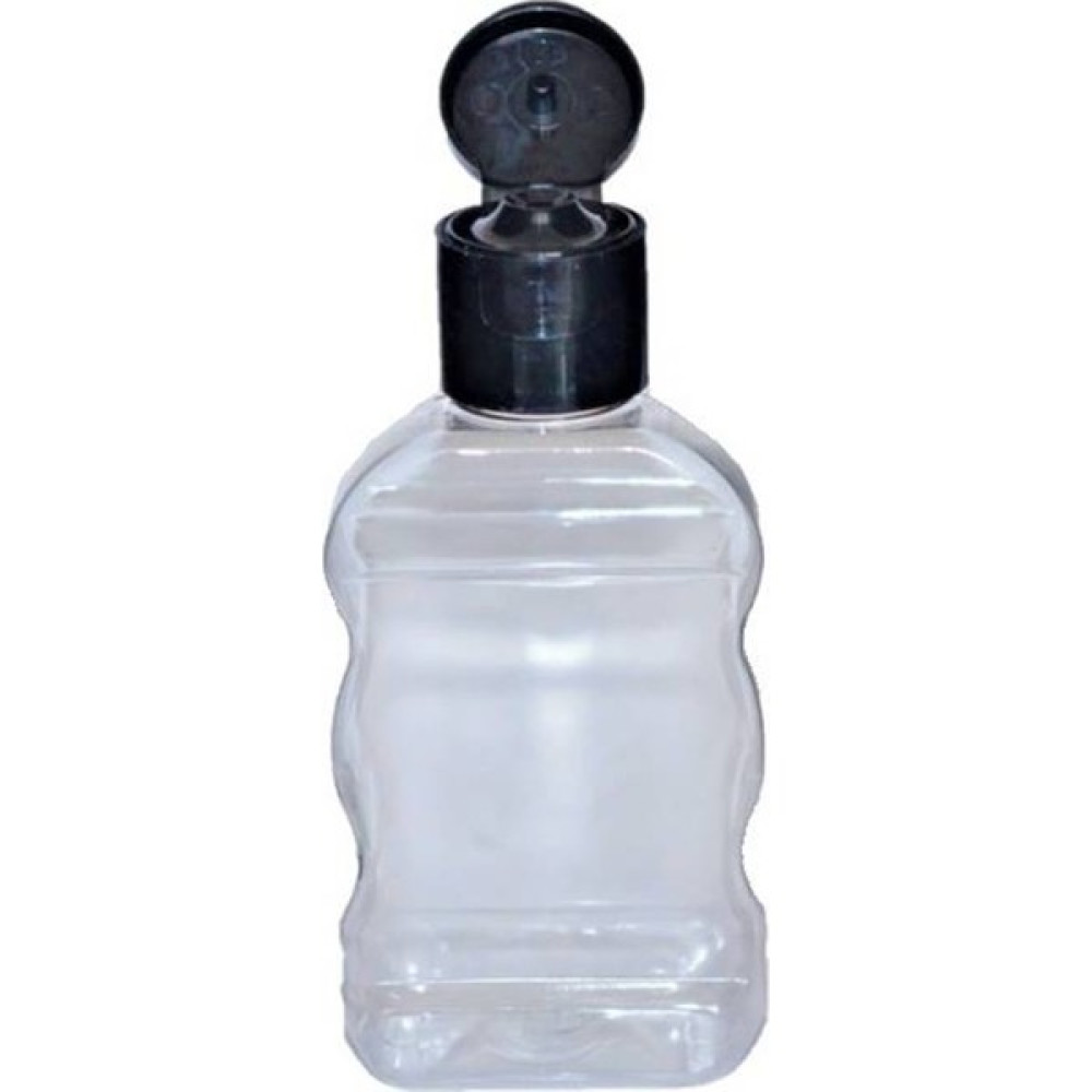Arastana Boş Plastik Şişe 50 ml Flip Top Kapaklı 50 Adet Boş Dezenfektan Şişesi, Seyahat Şişesi Boş Pet Şişe Hijyen ve Temizlik Fiyatı