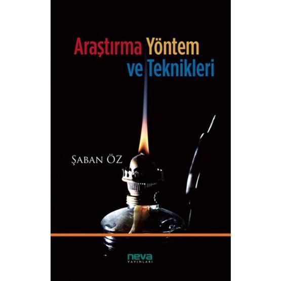 ARAŞTIRMA YÖNTEM VE TEKNIKLERI - RAUF ARIKAN