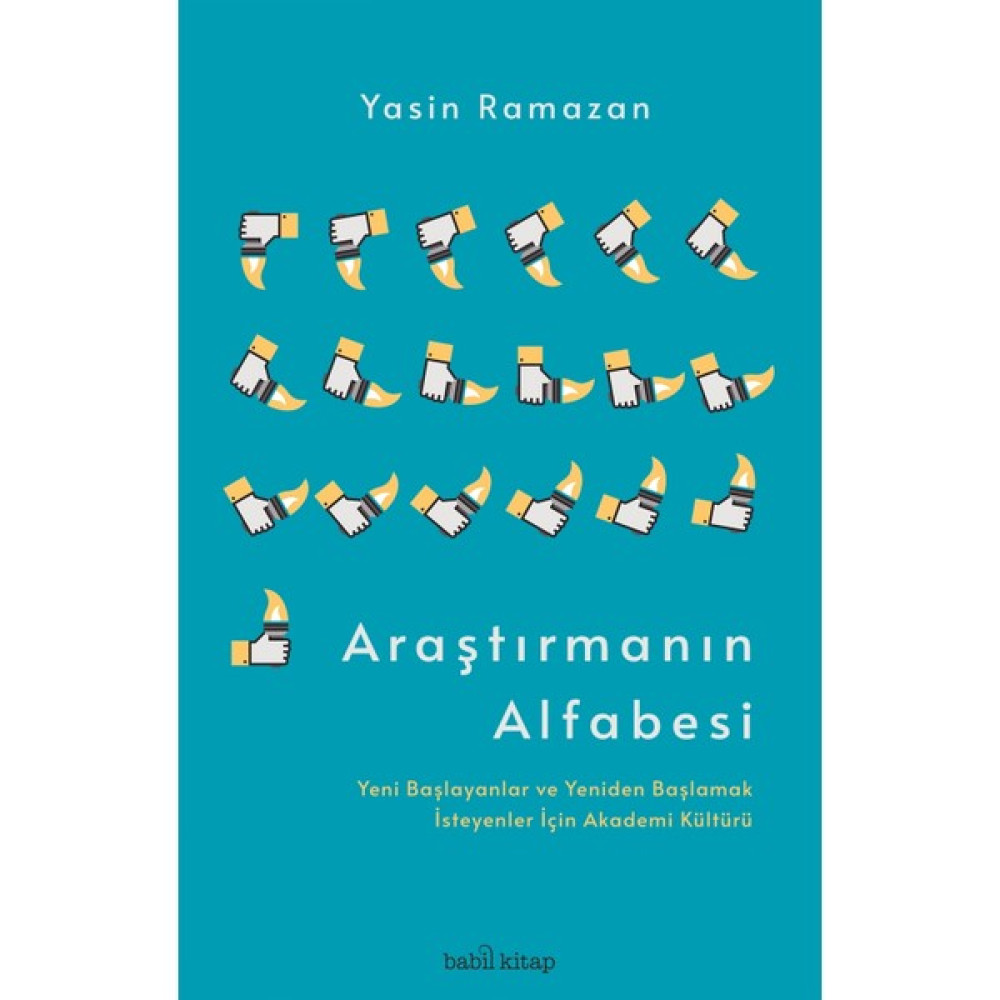 Araştırmanın Alfabesi - Yasin Ramazan Felsefe Setleri Fiyatı