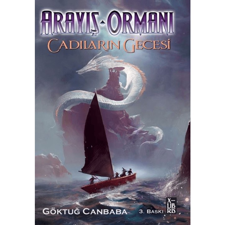 Arayış Ormanı 3 - Cadıların Gecesi - Göktuğ Canbaba Diğer Fiyatı