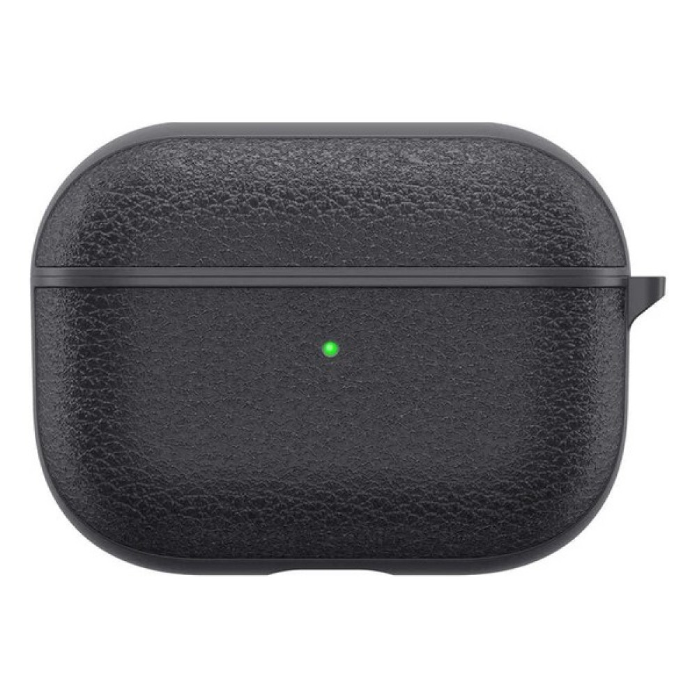 Arazon Apple Airpods Pro Deri Kılıf - Siyah Cep Telefonu Aksesuarı Fiyatı