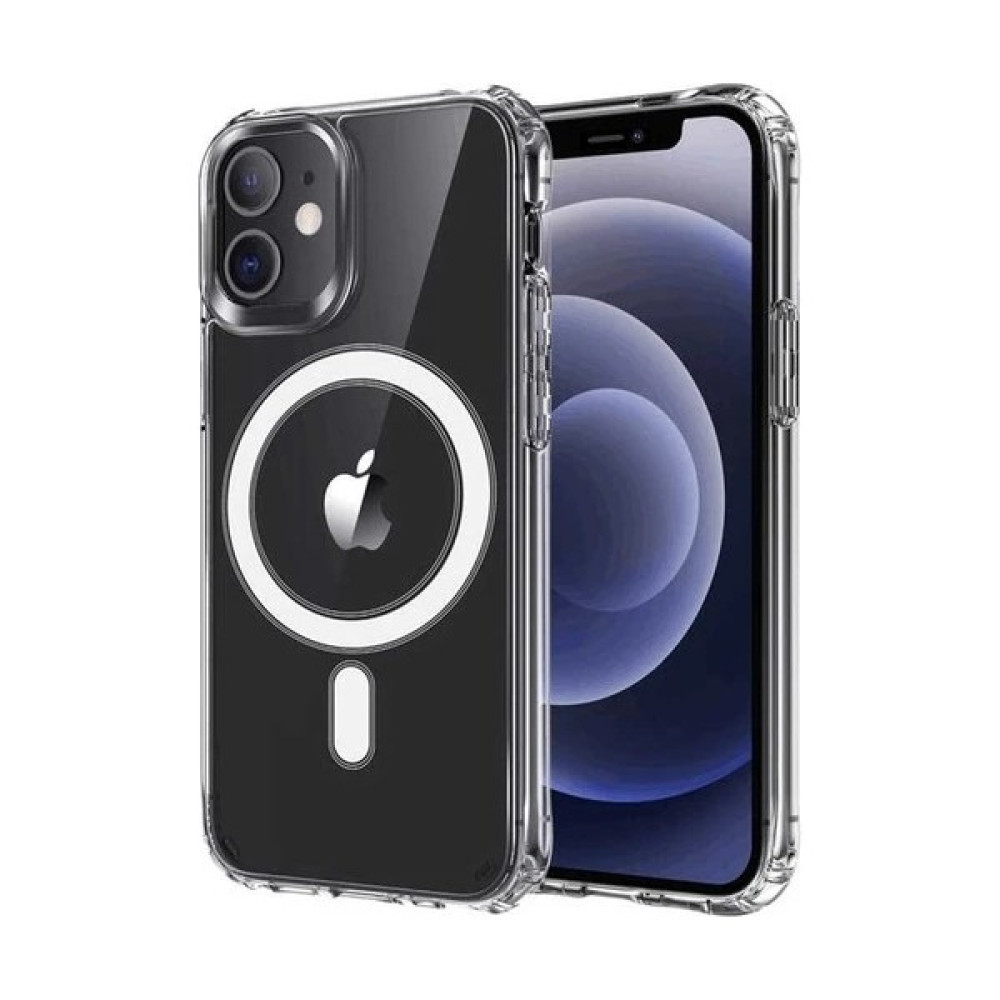 Arazon Apple Iphone 11 Kılıf Magsafe Destekli Şeffaf Magsafe - Saydam Cep Telefonu Kılıfı Fiyatı
