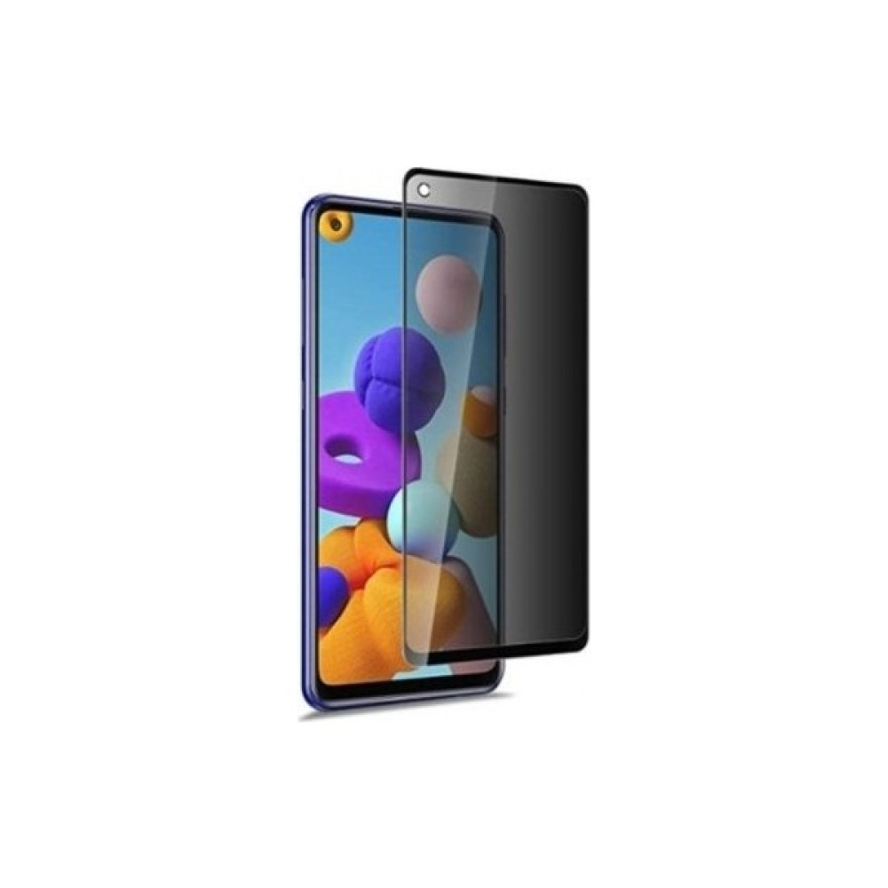 Arazon Arazon Xiaomi Redmi Note 9 Privacy Hayalet Temperli Cam Ekran Koruyucu - Şeffaf Cep Telefonu Ekran Koruyucusu Fiyatı